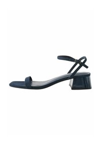 Next FOREVER COMFORT - REGULAR FIT - Páskové sandály  - navy