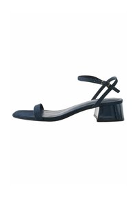 Next - FOREVER COMFORT - REGULAR FIT - Sandalias - navy Imagen en miniatura 1