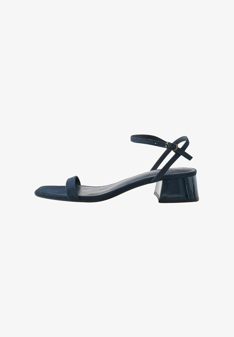 Next FOREVER COMFORT - REGULAR FIT - Sandalen - navy