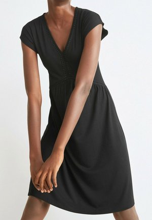 Robe de jour - black