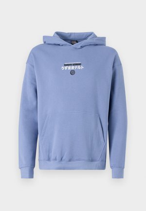 UNISEX - Hoodie - blue