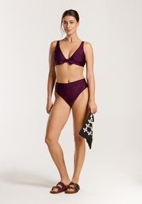 Shiwi SET - Bikini - purple purper