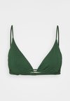 TRIANGLE  - Haut de bikini - dark green