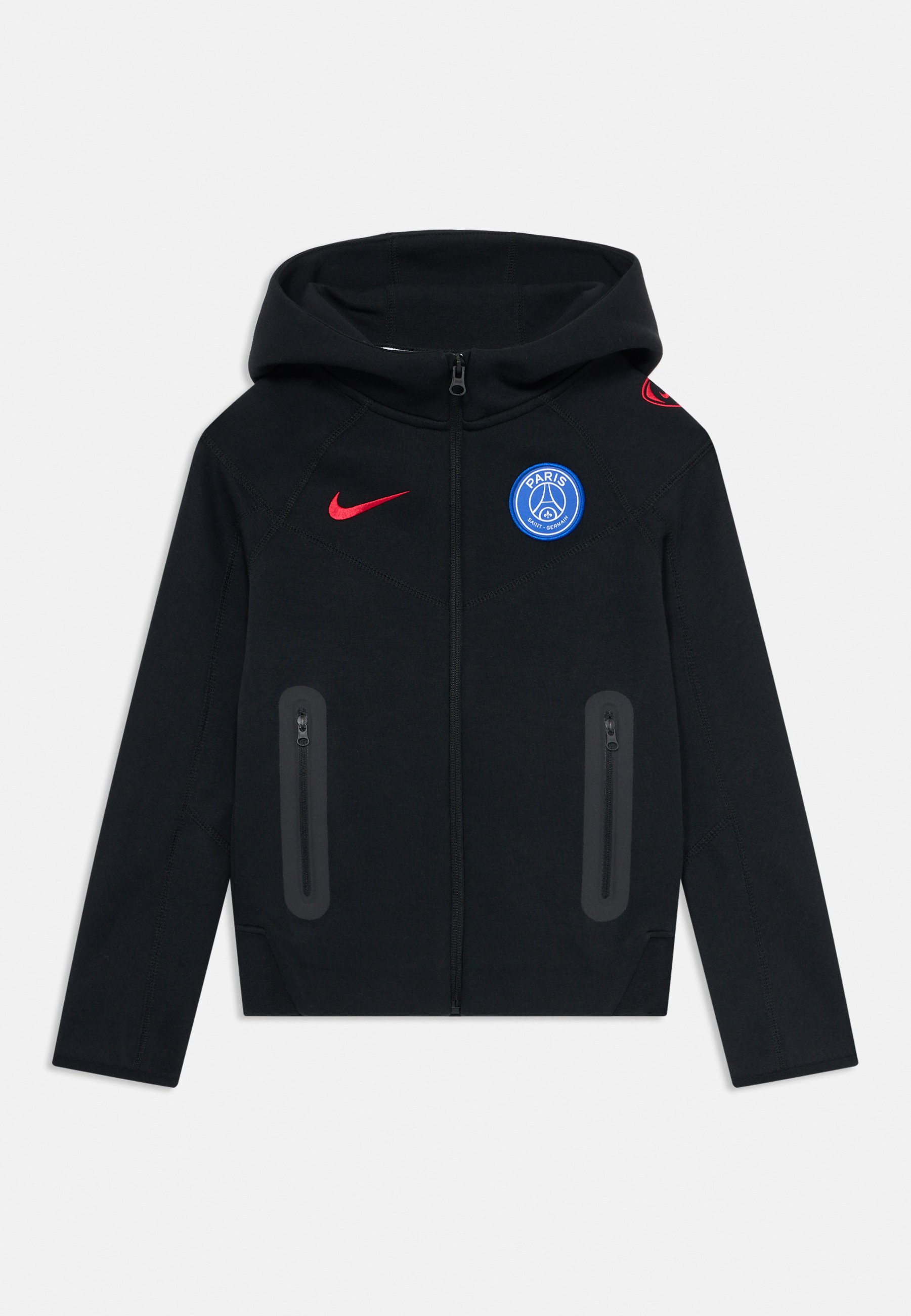 Nike Performance Nike Paris Tech Fleece Blue Nike Paris Saint