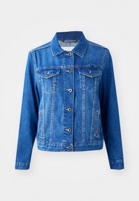 REGULAR JACKET - Giacca di jeans - denim