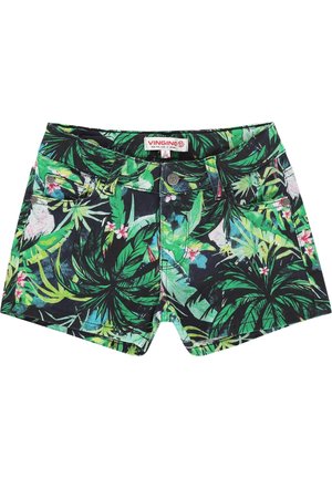 ROMAINE - Short - multicolor green