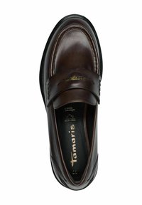 Tamaris Slipper - mocca