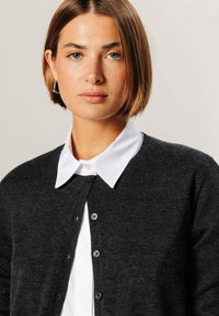 Rodier Strickjacke - anthracite