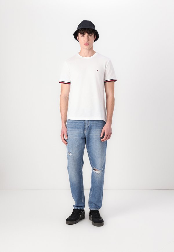 ISAAC  - Jeans Tapered Fit - denim medium4