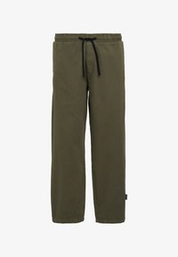 Unausgewählt, olivgrün