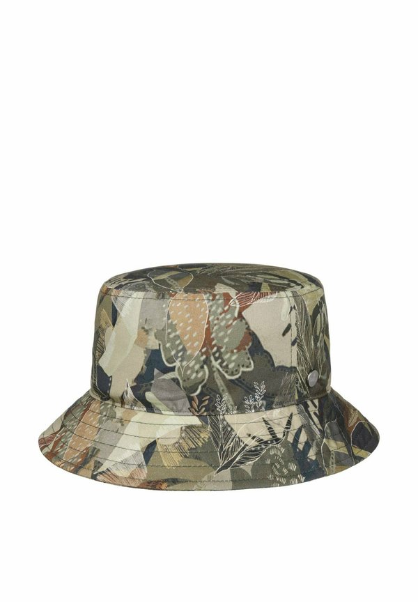 HERMANSVILLE BUCKET  - Hut - grün blau