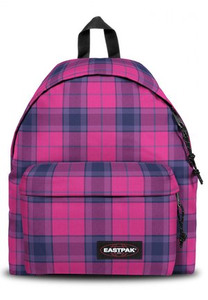 Eastpak PADDED PAK´R CHECKED - Mochila - pink