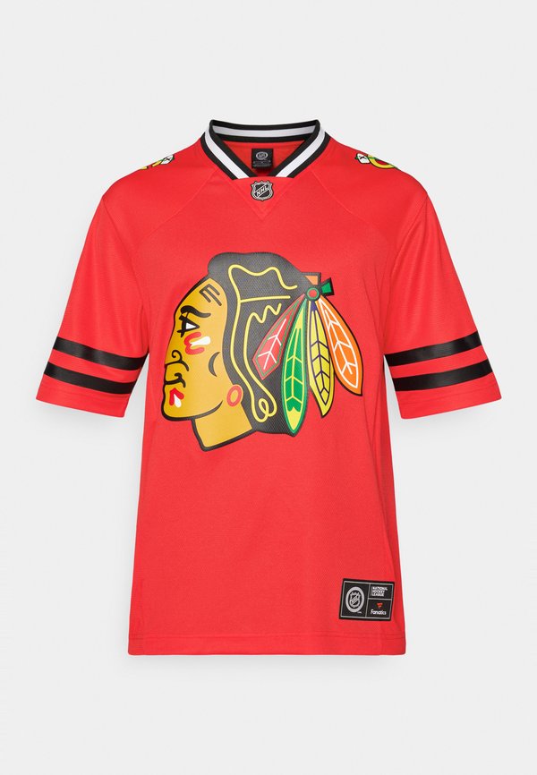 NHL CHICAGO BLACKHAWKS CORE FOUNDATION  - Club wear4