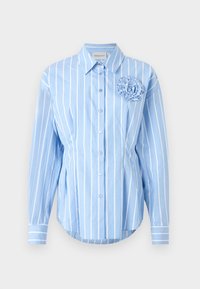 IRINA - Bluza z gumbi - french blue