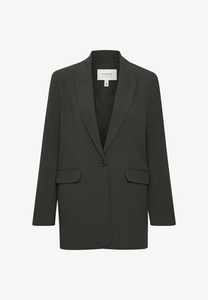 b.young, BYDANTA BLAZER Y - - Blazer - sycamore melange