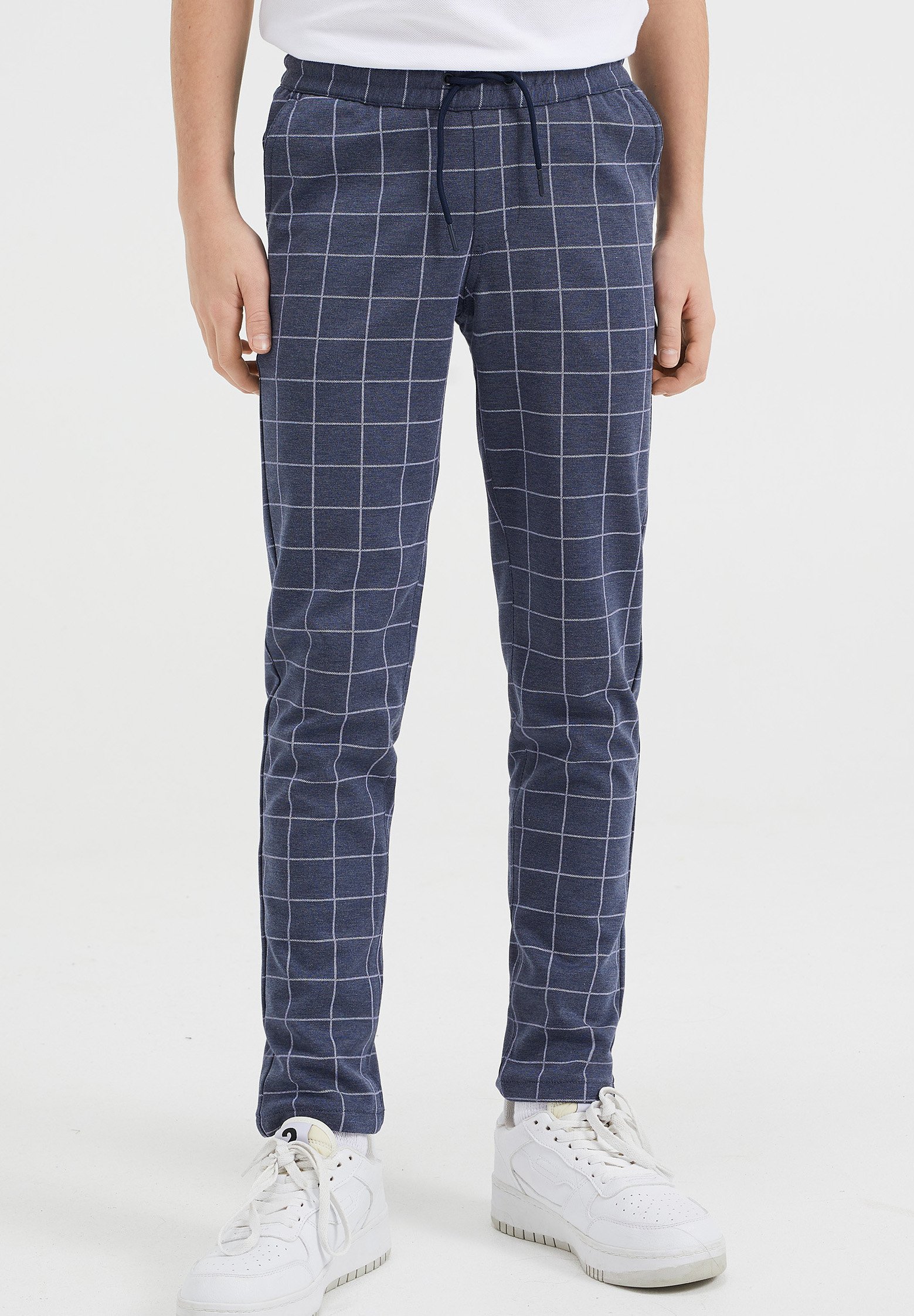 WE Fashion PANTALON - Trainingsbroek - blue/Blauw - Zalando.nl