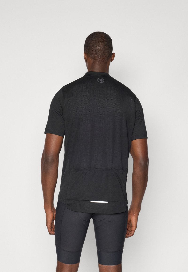 Maillot Endura Loop Zippé manches courtes