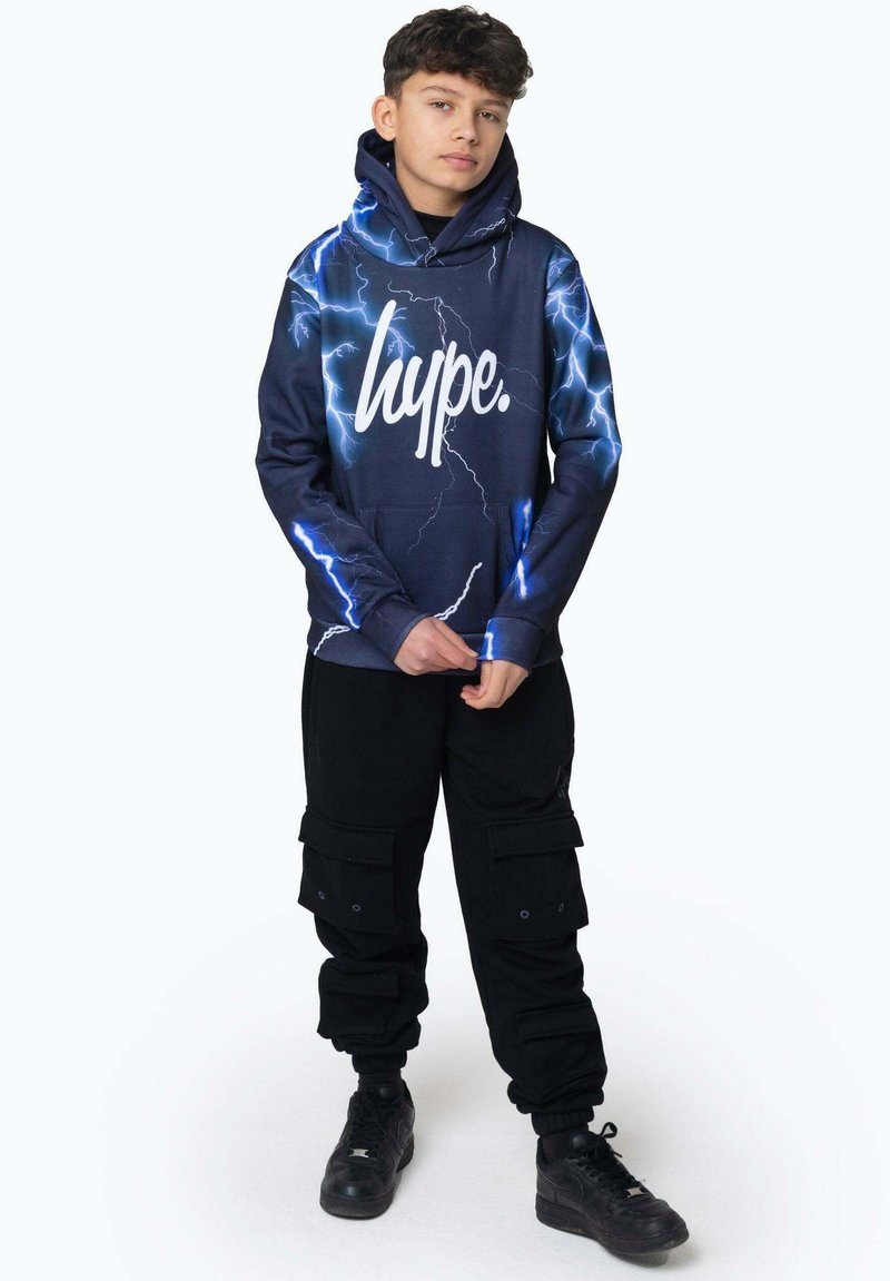 Hype Sweater donkerblauw Hype Sweater donkerblauw