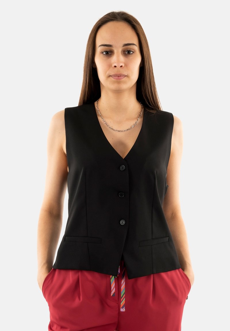 PLEASE Smanicato - noir