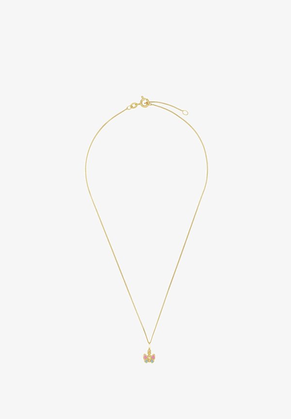 BUTTERFLY – Halskette – multicolor