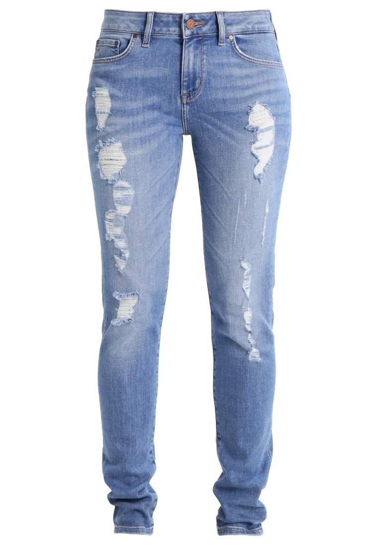 Tommy Hilfiger Jeans Skinny Fit blue denim (Pre-owned