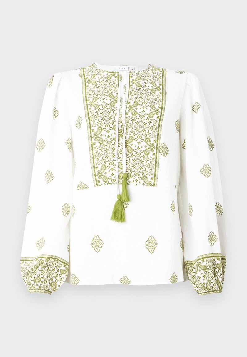 Vila Blouse wit Vila Blouse wit