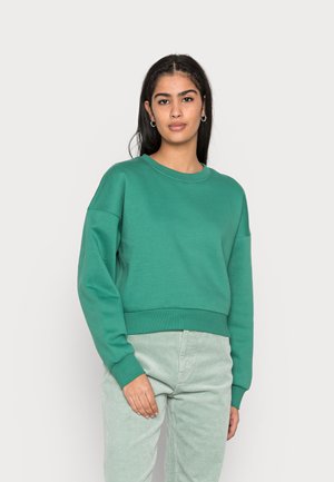 LEAN - Mikina - green medium