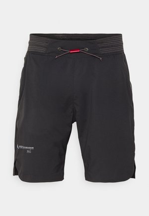 Klättermusen NAL SHORTS  - Sports shorts - black