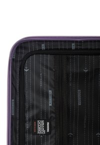 WITTCHEN MEDIUM SUITCASE FROM ABS - Trolley - dark purple