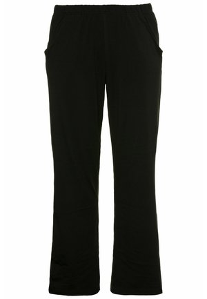 Ulla Popken Trousers - black