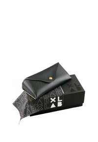 XLAB Occhiali da sole - dark avana-dark green