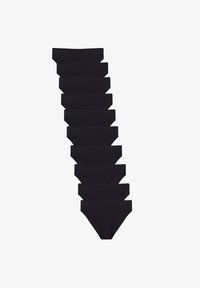 Non selezionato, 10x Black
