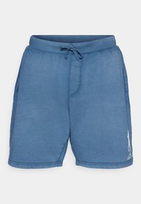 ATHLETIC - Tracksuit bottoms - clancy blue