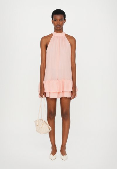 Alice + Olivia ERNA DRESS - Vestido de cóctel - pink bloom