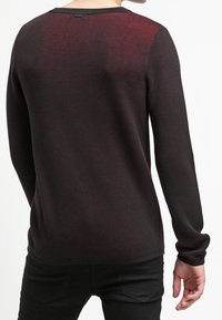 Antony Morato Stickad tröja - black