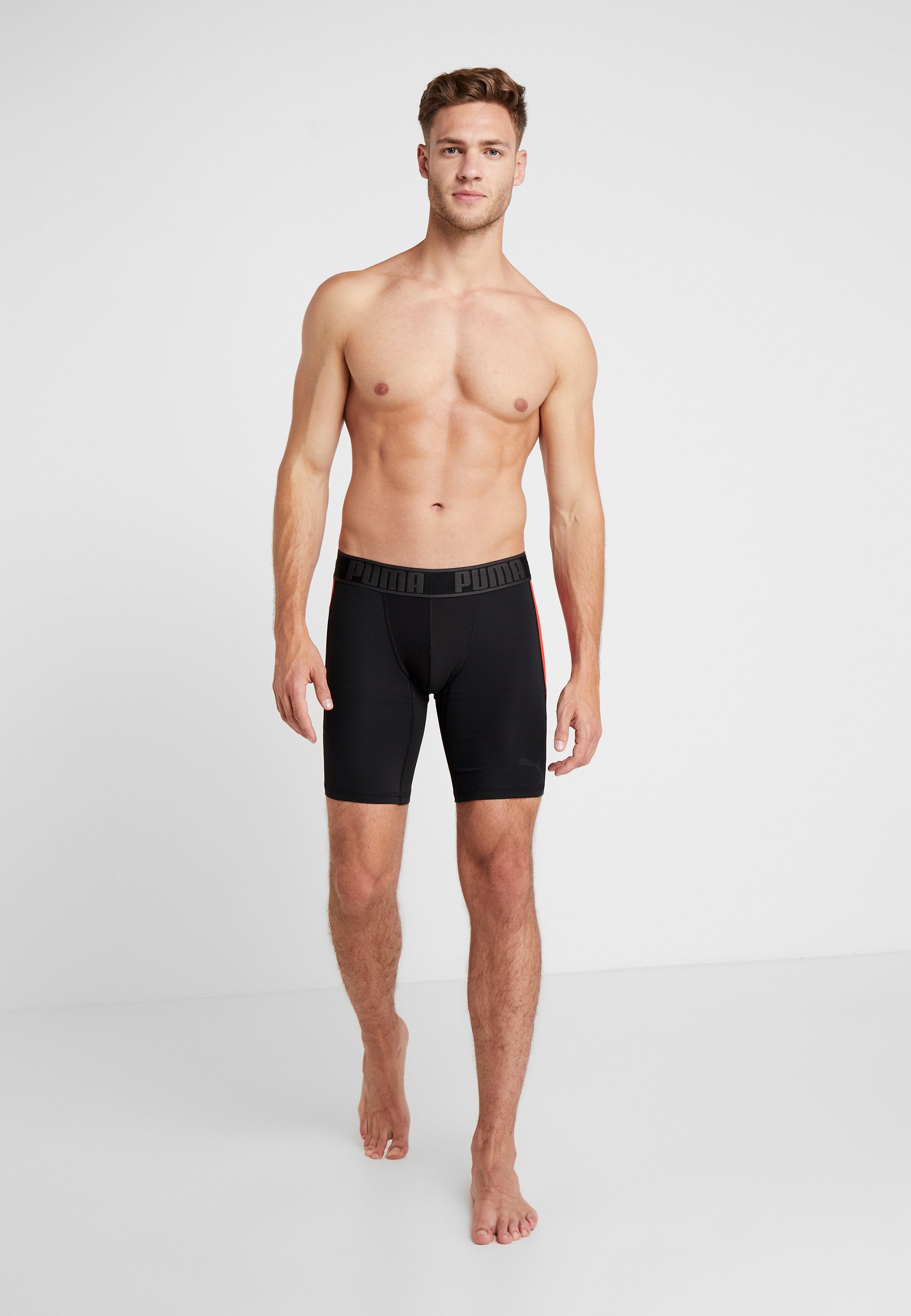 Men ACTIVE LONG BOXER PACKED - Pants Men ACTIVE LONG BOXER PACKED - Pants