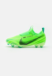 Nike Performance Botas de fútbol con tacos - green strike/black/stadium green