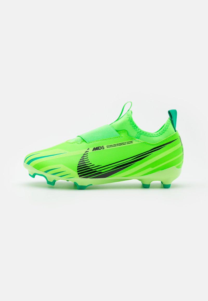 Nike Performance Botas de fútbol con tacos - green strike/black/stadium green