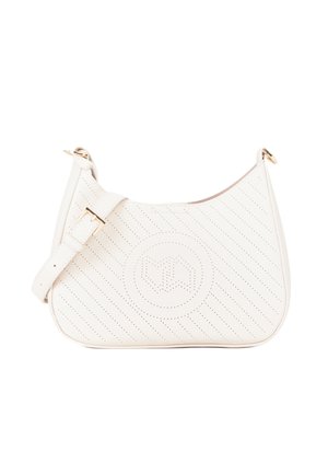 A SPALLA HILARY - Borsa a tracolla - bianco