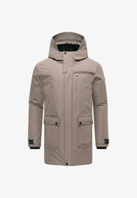 Ikke valgt, stone brown