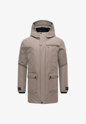 STONE HARBOUR, - Parka