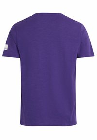 Redefined Rebel GUTI TEE - Camiseta estampada - prism violet