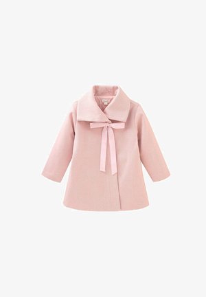 Cappotto classico - rose gold coloured
