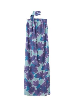 TEEN - Vestido largo - light green