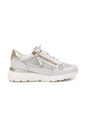Carmela ZAPATILLA DE MUJER PLANO  - BLANCO - Zapatillas - blanco