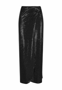 Unausgewählt, schwarz