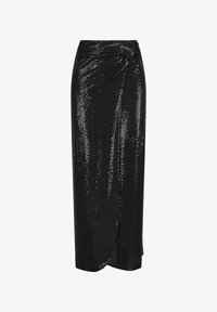 Unausgewählt, schwarz