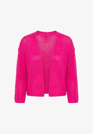 Angel of Style, Chaqueta de punto - hibiscus pink