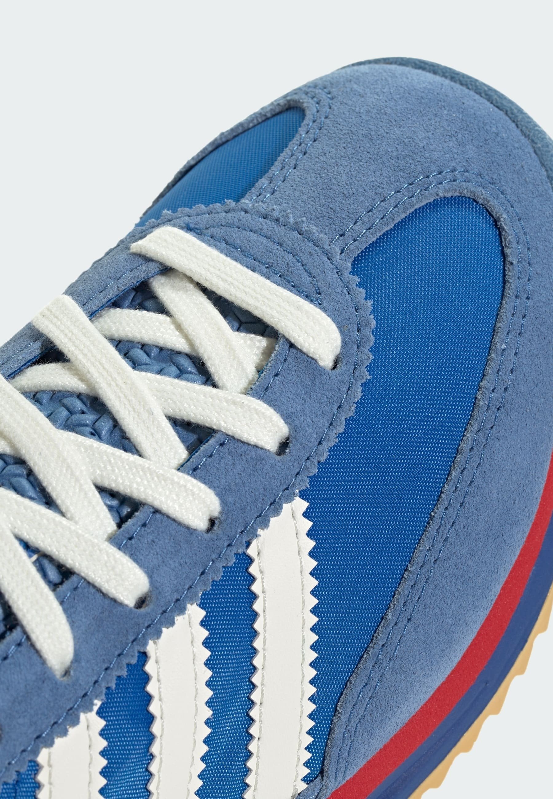 adidas Originals SL 72 UNISEX - Sneakersy niskie/niebieski