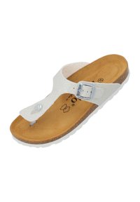 Palado by Sila Sahin T-bar sandals - weiß